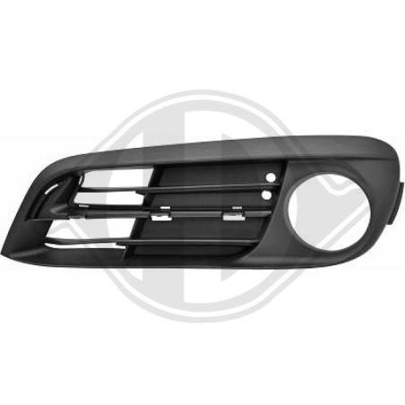 Griglia di ventilazione Paraurti anteriore Sx BMW serie 5 (F10/11) 13- (Cod. D-1225147)