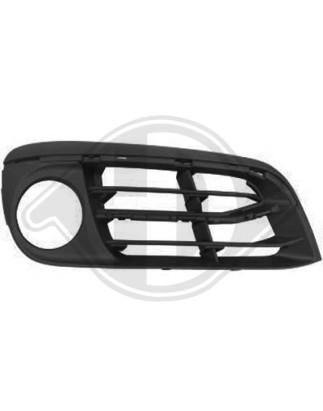 Griglia di ventilazione Paraurti anteriore Dx BMW serie 5 (F10/11) 13- (Cod. D-1225148)