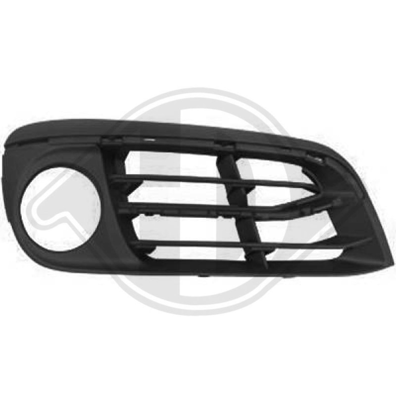 Griglia di ventilazione Paraurti anteriore Dx BMW serie 5 (F10/11) 13- (Cod. D-1225148)