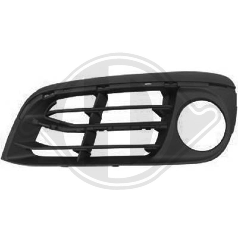 Griglia di ventilazione Paraurti anteriore Sx BMW serie 5 (F10/11) 13- (Cod. D-1225149)