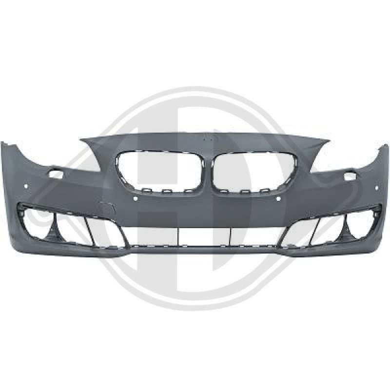 Paraurti anteriore BMW serie 5 (F10/11) 13- (Cod. D-1225150)