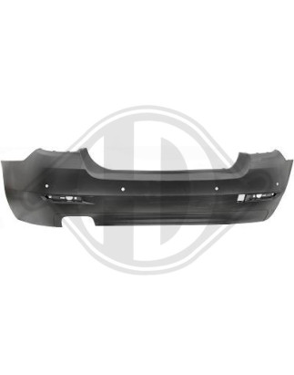 Paraurti posteriore BMW serie 5 (F10/11) 13- (Cod. D-1225156)