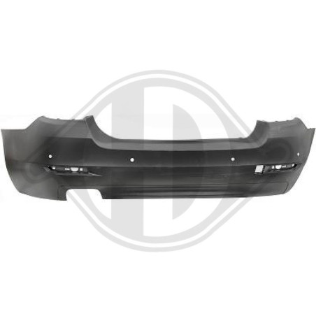 Paraurti posteriore BMW serie 5 (F10/11) 13- (Cod. D-1225156)