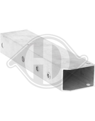 Ammortizzatore d'urto Paraurti BMW serie 5 (F10/11) 10-13 (Cod. D-1225160)