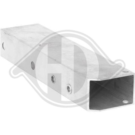 Ammortizzatore d'urto Paraurti BMW serie 5 (F10/11) 10-13 (Cod. D-1225160)