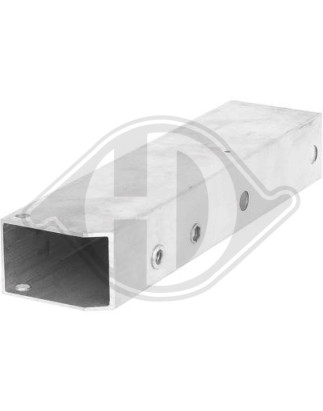 Ammortizzatore d'urto Paraurti BMW serie 5 (F10/11) 10-13 (Cod. D-1225161)