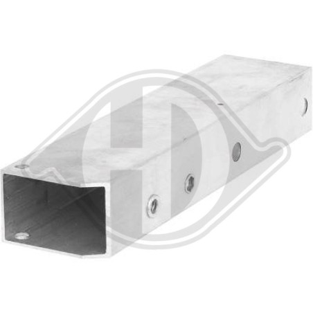 Ammortizzatore d'urto Paraurti BMW serie 5 (F10/11) 10-13 (Cod. D-1225161)