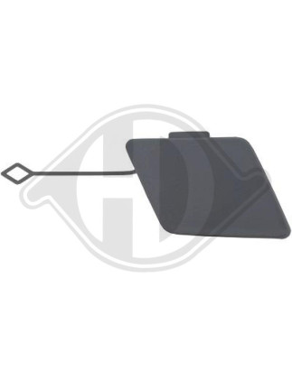 Coperchio gancio traino anteriore BMW serie 5 (F10/11) 13- (Cod. D-1225164)