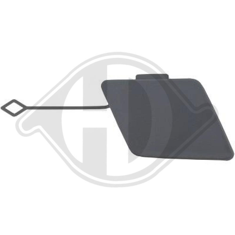 Coperchio gancio traino anteriore BMW serie 5 (F10/11) 13- (Cod. D-1225164)