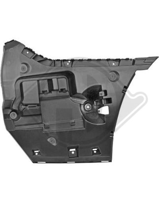 Supporto Paraurti posteriore destro BMW serie 5 (F10/11) 13- (Cod. D-1225168)