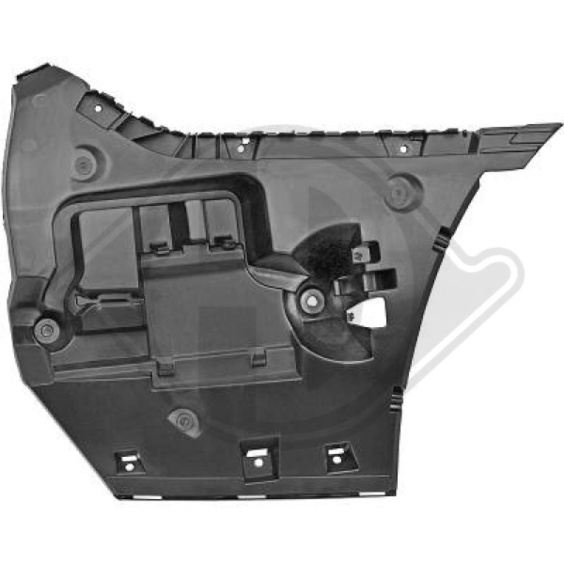 Supporto Paraurti posteriore destro BMW serie 5 (F10/11) 13- (Cod. D-1225168)