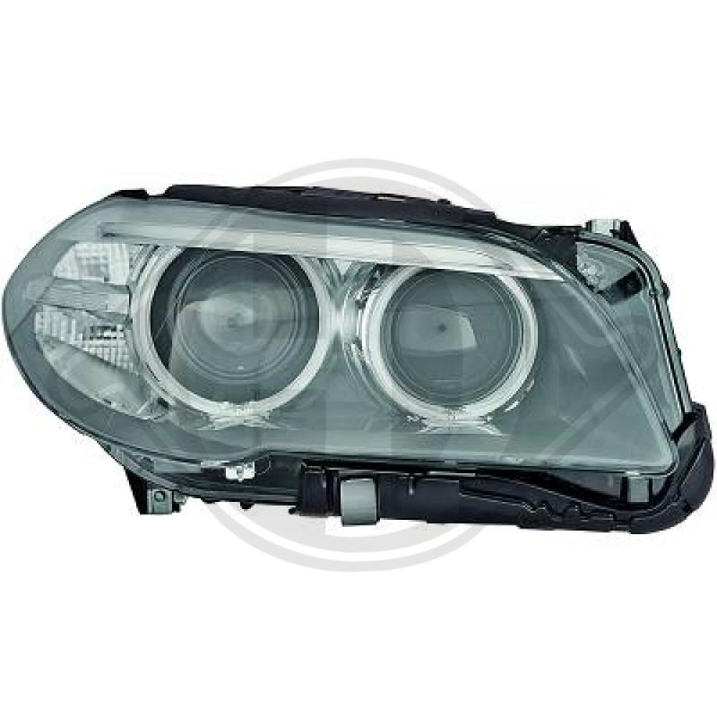 Faro anteriore destro BMW serie 5 (F10/11) 13- (Cod. D-1225180)