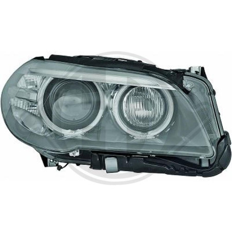 Faro anteriore destro BMW serie 5 (F10/11) 13- (Cod. D-1225182)