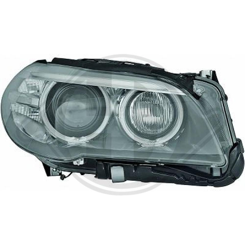Faro anteriore sinistro BMW serie 5 (F10/11) 13- (Cod. D-1225183)