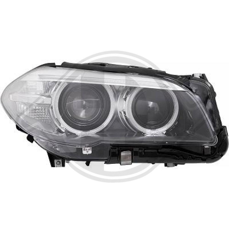 Faro anteriore destro BMW serie 5 (F10/11) 13- (Cod. D-1225186)