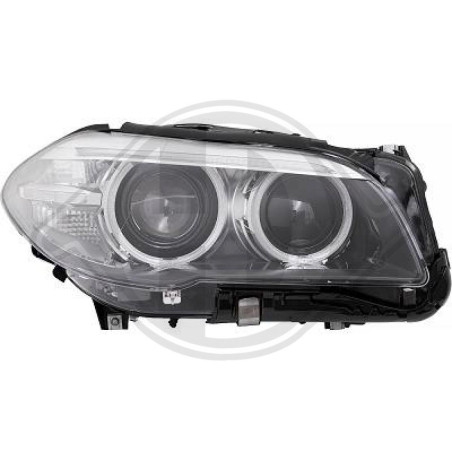 Faro anteriore destro BMW serie 5 (F10/11) 13- (Cod. D-1225186)