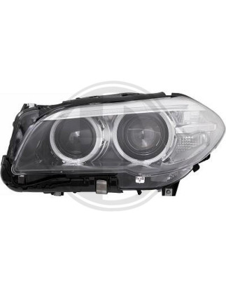 Faro anteriore sinistro BMW serie 5 (F10/11) 13- (Cod. D-1225187)