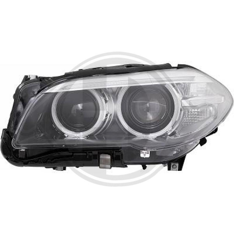 Faro anteriore sinistro BMW serie 5 (F10/11) 13- (Cod. D-1225187)