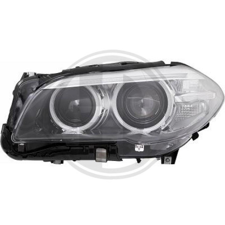 Faro anteriore sinistro BMW serie 5 (F10/11) 13- (Cod. D-1225187)