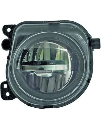 Fendinebbia sinistro BMW serie 5 (F10/11) 13- (Cod. D-1225189)