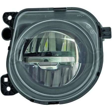 Fendinebbia sinistro BMW serie 5 (F10/11) 13- (Cod. D-1225189)