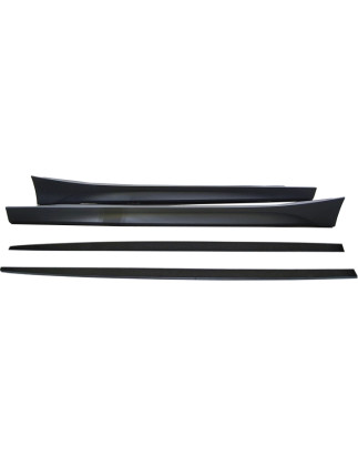 Minigonne BMW F20 12-18 5 Porte Look M-Tech Diffusori minigonne (Cod. E-TCBF203F228)