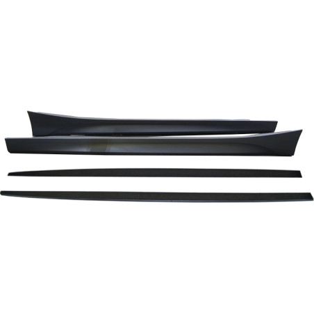 Minigonne BMW F20 12-18 5 Porte Look M-Tech Diffusori minigonne (Cod. E-TCBF203F228)