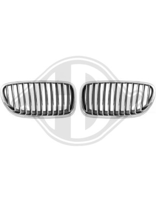 Griglia radiatore BMW serie 5 (F10/11) 10-13 (Cod. D-1225240)