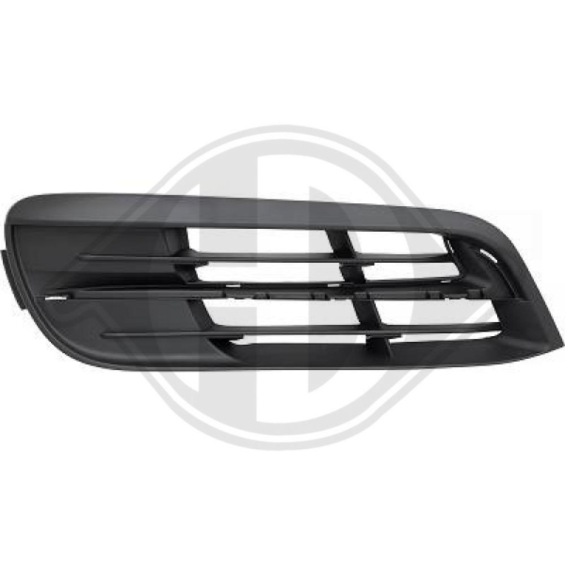 Griglia di ventilazione Paraurti Dx BMW serie 5 (F10/11) 13- (Cod. D-1225242)