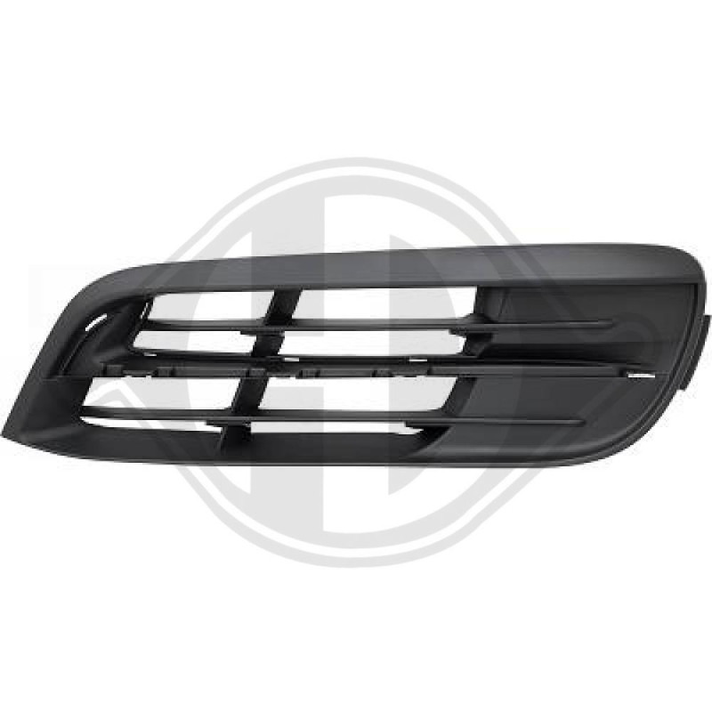 Griglia di ventilazione Paraurti Sx BMW serie 5 (F10/11) 13- (Cod. D-1225243)