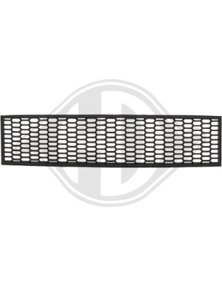 Griglia di ventilazione Paraurti centro BMW serie 5 (F10/11) 10-13 (Cod. D-1225245)