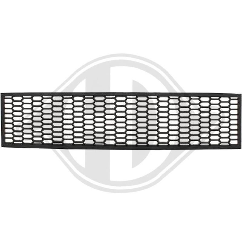 Griglia di ventilazione Paraurti centro BMW serie 5 (F10/11) 10-13 (Cod. D-1225245)