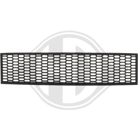 Griglia di ventilazione Paraurti centro BMW serie 5 (F10/11) 10-13 (Cod. D-1225245)