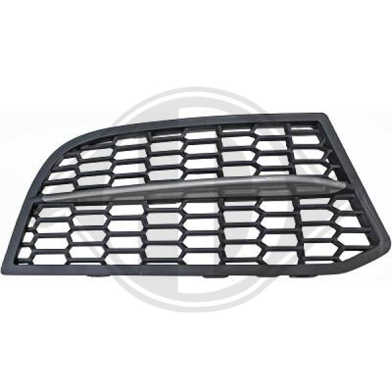 Griglia di ventilazione Paraurti destra BMW serie 5 (F10/11) 10-13 (Cod. D-1225246)