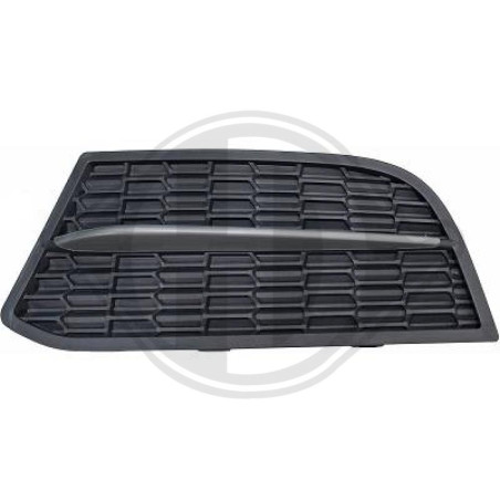 Griglia di ventilazione Paraurti sinistra BMW serie 5 (F10/11) 10-13 (Cod. D-1225247)