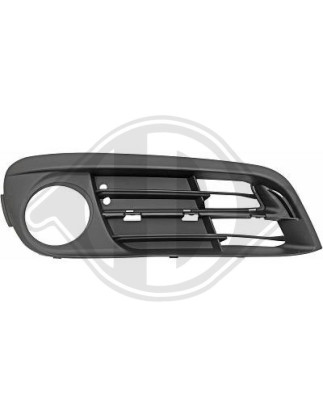 Griglia di ventilazione Paraurti anteriore Dx BMW serie 5 (F10/11) 13- (Cod. D-1225248)