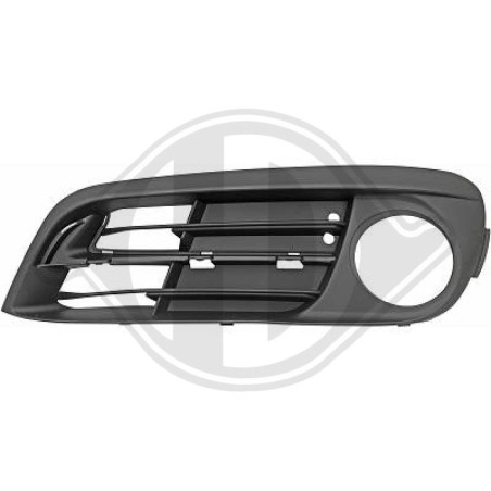 Griglia di ventilazione Paraurti anteriore Sx BMW serie 5 (F10/11) 13- (Cod. D-1225249)