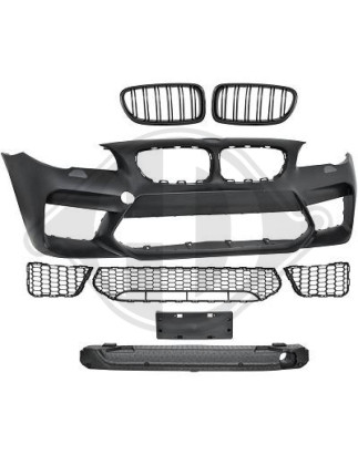 Paraurti anteriore BMW serie 5 (F10/11 LCI) 13-17 (Cod. D-1225251)