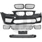 Paraurti anteriore BMW serie 5 (F10/11 LCI) 13-17 (Cod. D-1225251)