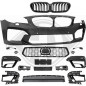 Paraurti anteriore BMW serie 5 (F10/11 LCI) 13-17 (Cod. D-1225253)