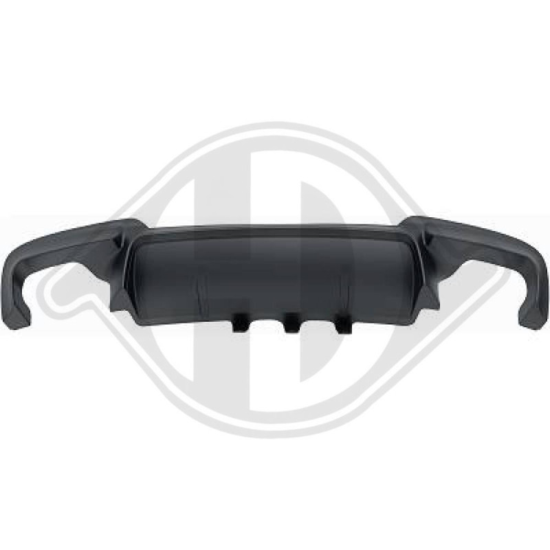 Diffusore paraurti BMW serie 5 (F10/11 LCI) 13-17 (Cod. D-1225257)
