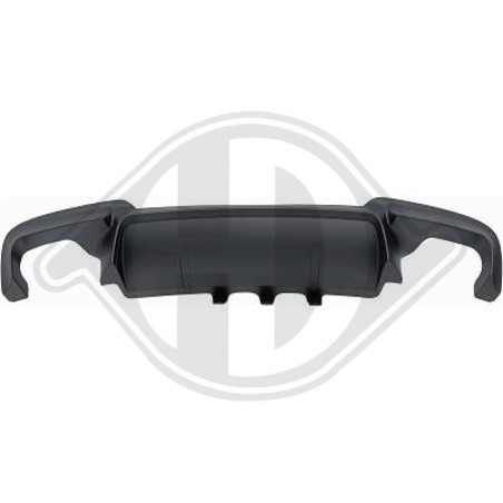 Diffusore paraurti BMW serie 5 (F10/11 LCI) 13-17 (Cod. D-1225257)