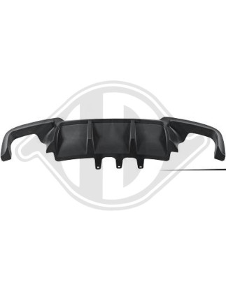 Diffusore paraurti BMW serie 5 (F10/11 LCI) 13-17 (Cod. D-1225258)