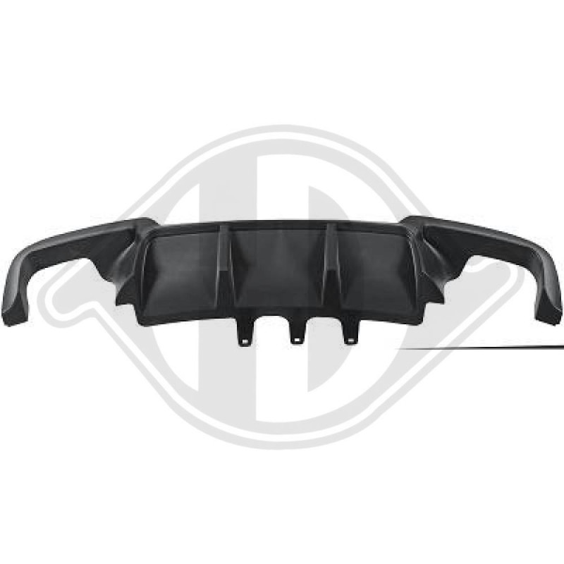 Diffusore paraurti BMW serie 5 (F10/11 LCI) 13-17 (Cod. D-1225258)