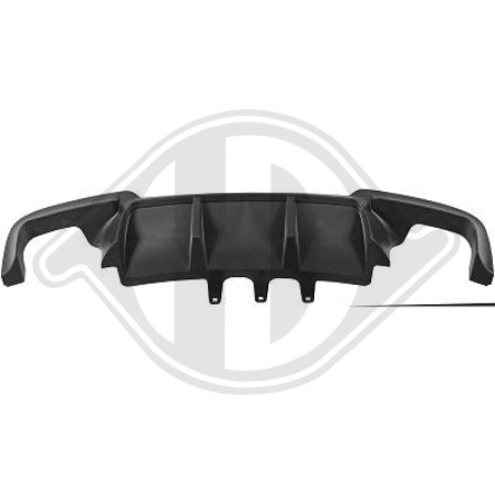 Diffusore paraurti BMW serie 5 (F10/11 LCI) 13-17 (Cod. D-1225258)