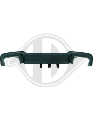 Paraurti posteriore BMW serie 5 (F10/11 LCI) 13-17 (Cod. D-1225259)