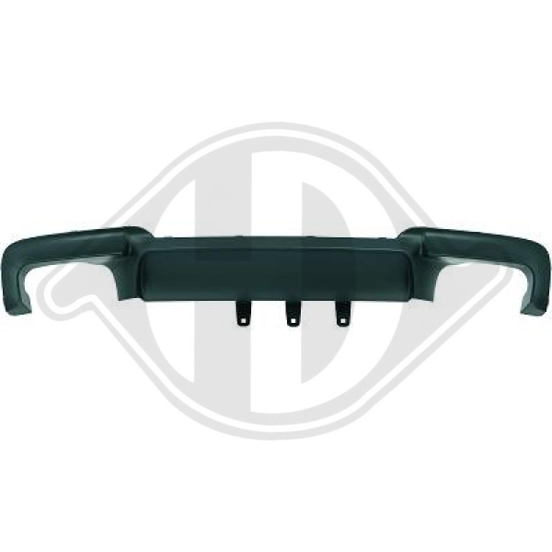 Paraurti posteriore BMW serie 5 (F10/11 LCI) 13-17 (Cod. D-1225259)