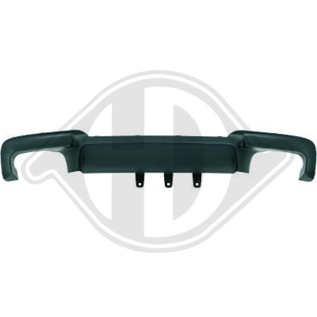 Paraurti posteriore BMW serie 5 (F10/11 LCI) 13-17 (Cod. D-1225259)