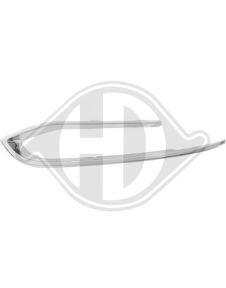 Modanatura decorativa/ protettiva Paraurti BMW serie 5 (F10/11) 13- (Cod. D-1225262)