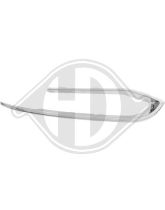 Modanatura decorativa/ protettiva Paraurti BMW serie 5 (F10/11) 13- (Cod. D-1225263)